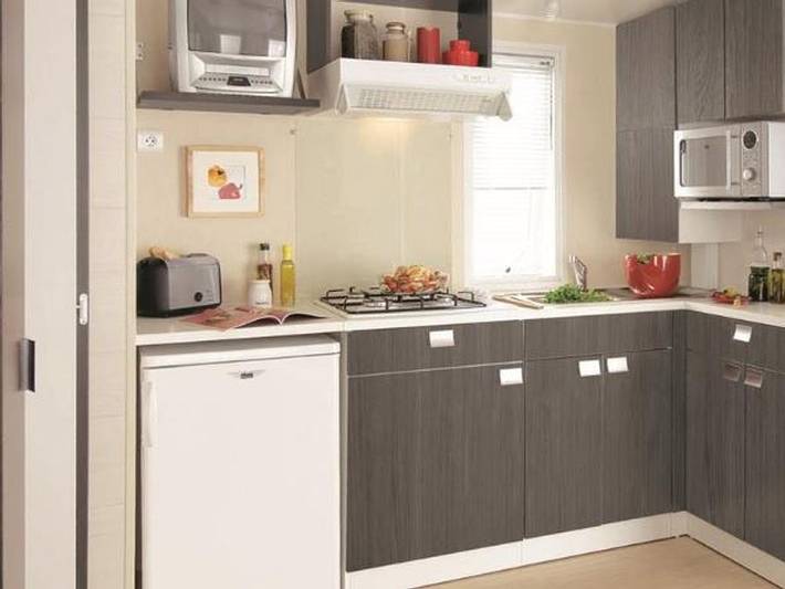 Camping pour 5 personnes, avec bassin pour enfant en Loire-Atlantique - 3