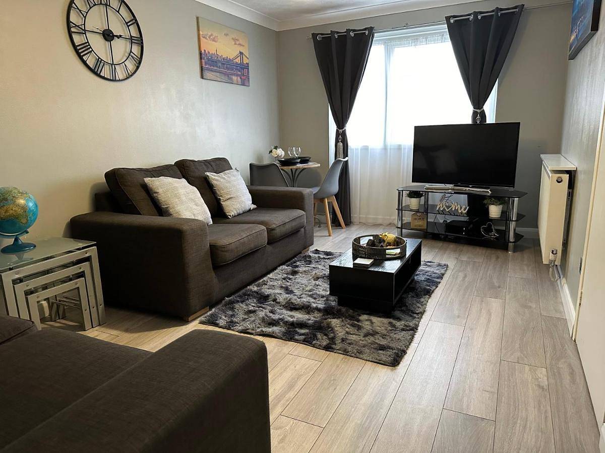 Entire apartment, Modern Cosy Warm Home With Free Parking in Springfield (Chelmsford), Chelmsford