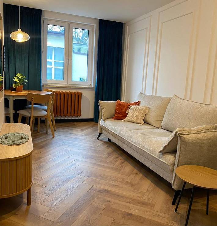 Apartament wakacyjny dla 6 osób w Hajnówka