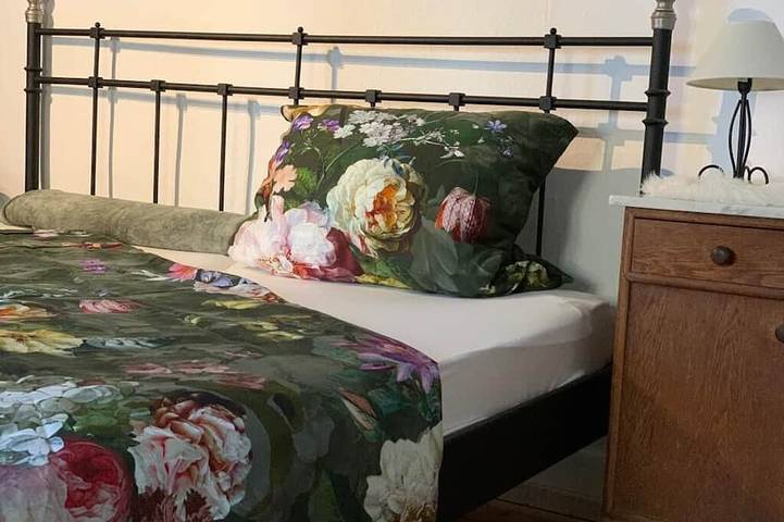 Ferienwohnung für 9 Personen, mit Balkon und Garten in Reichshof - 2