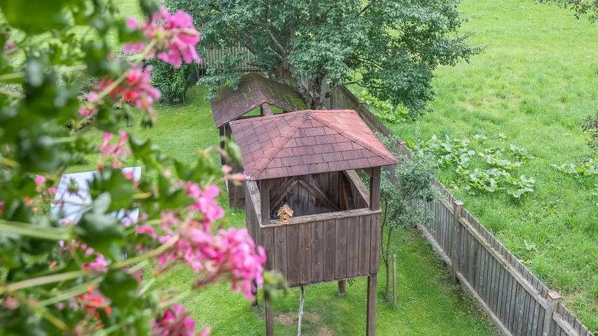 Ferienwohnung für 5 Personen, mit Garten und Balkon in Gaschurn und Umgebung - 3