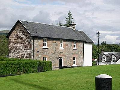 Holiday Rental for 5 People in Fort Augustus, Loch Ness
