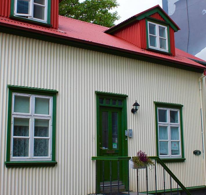 Maison d’hôte pour 2 personnes à Reykjavík - 4