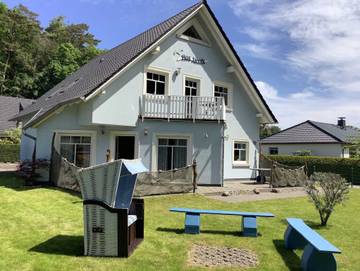 Ferienwohnung für 4 Personen in Sellin, Rügen, Bild 2
