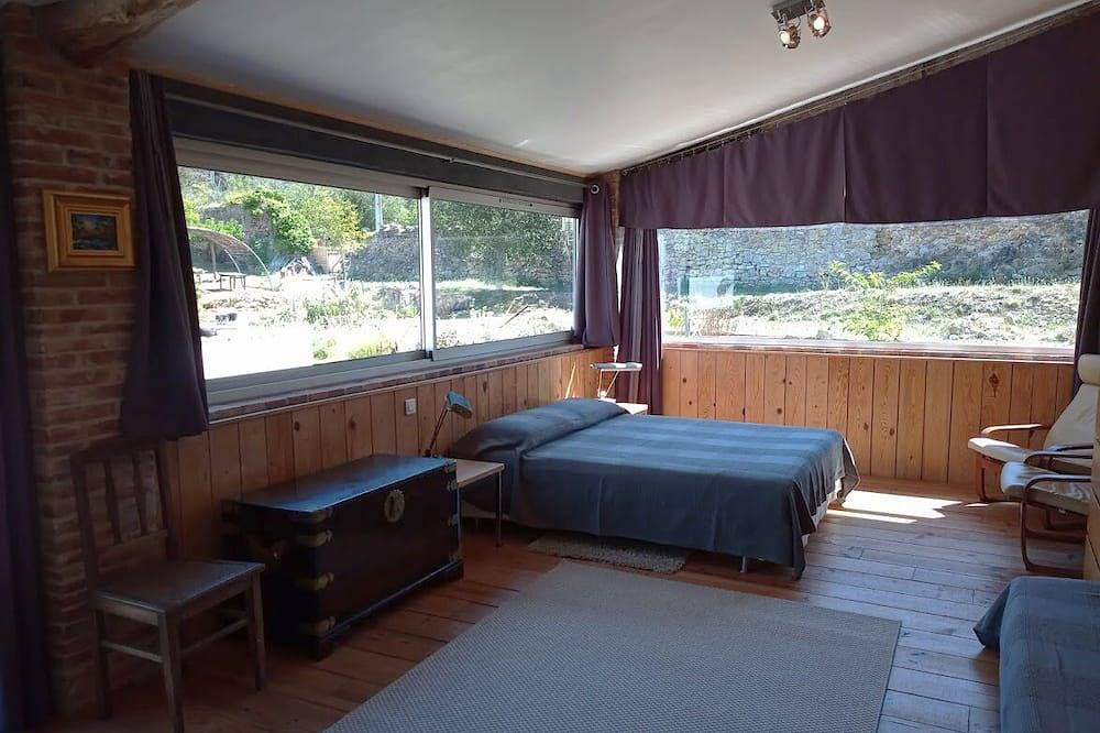 Der Cabanon: \"Idealer Ort für Rad- und Wanderfreunde\" in Saint-Antonin-du-Var, Brignoles Region