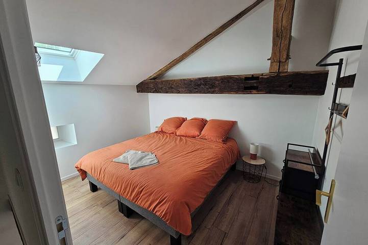 Gîte du Bosquet in Oradour-sur-Glane, Rochechouart und Umgebung