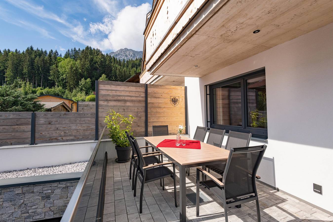 Ferienhaus Treffauer in Scheffau am Wilden Kaiser, Kitzbüheler Alpen