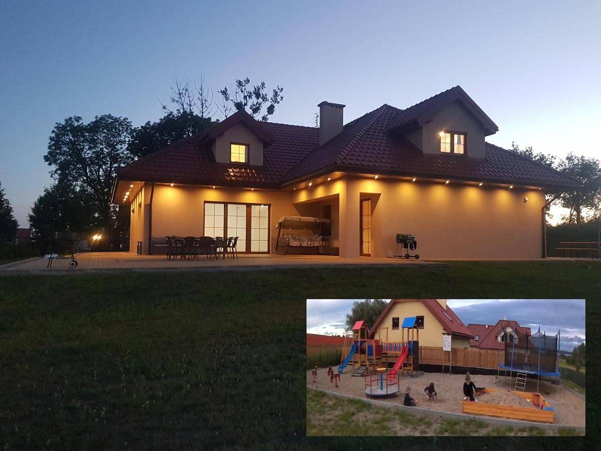 Pokoje u Emilii in Mikołajki, Powiat mrągowski