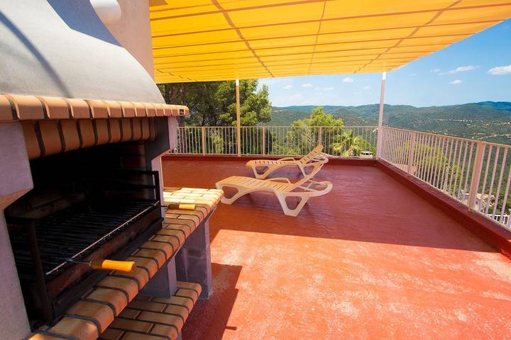 Ferienhaus für 12 Personen, mit Garten in Lloret de Mar - 3