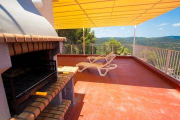 Villa per 12 Persone in Lloret de Mar, Costa Brava, Foto 2