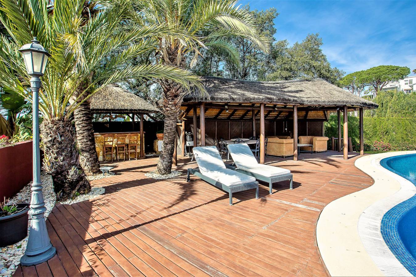 Villa Sunsets in Marbella Oost, Marbella