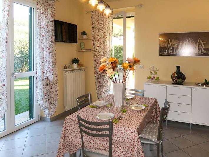 Appartamento intero, Roseto in Cervo (Liguria), Riviera di Ponente