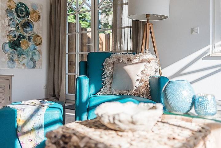 Ferienhaus für 6 Personen, mit Sauna und Garten in Prerow - 3