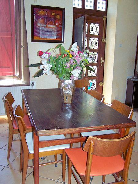 Chambre d’hôte pour 3 personnes, animaux acceptés dans l' Hérault - 3