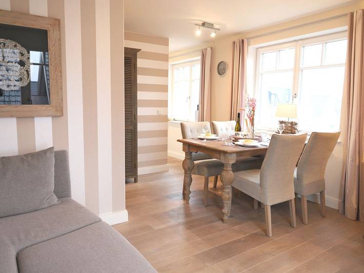 Ferienwohnung für 2 Personen, mit Balkon - 1