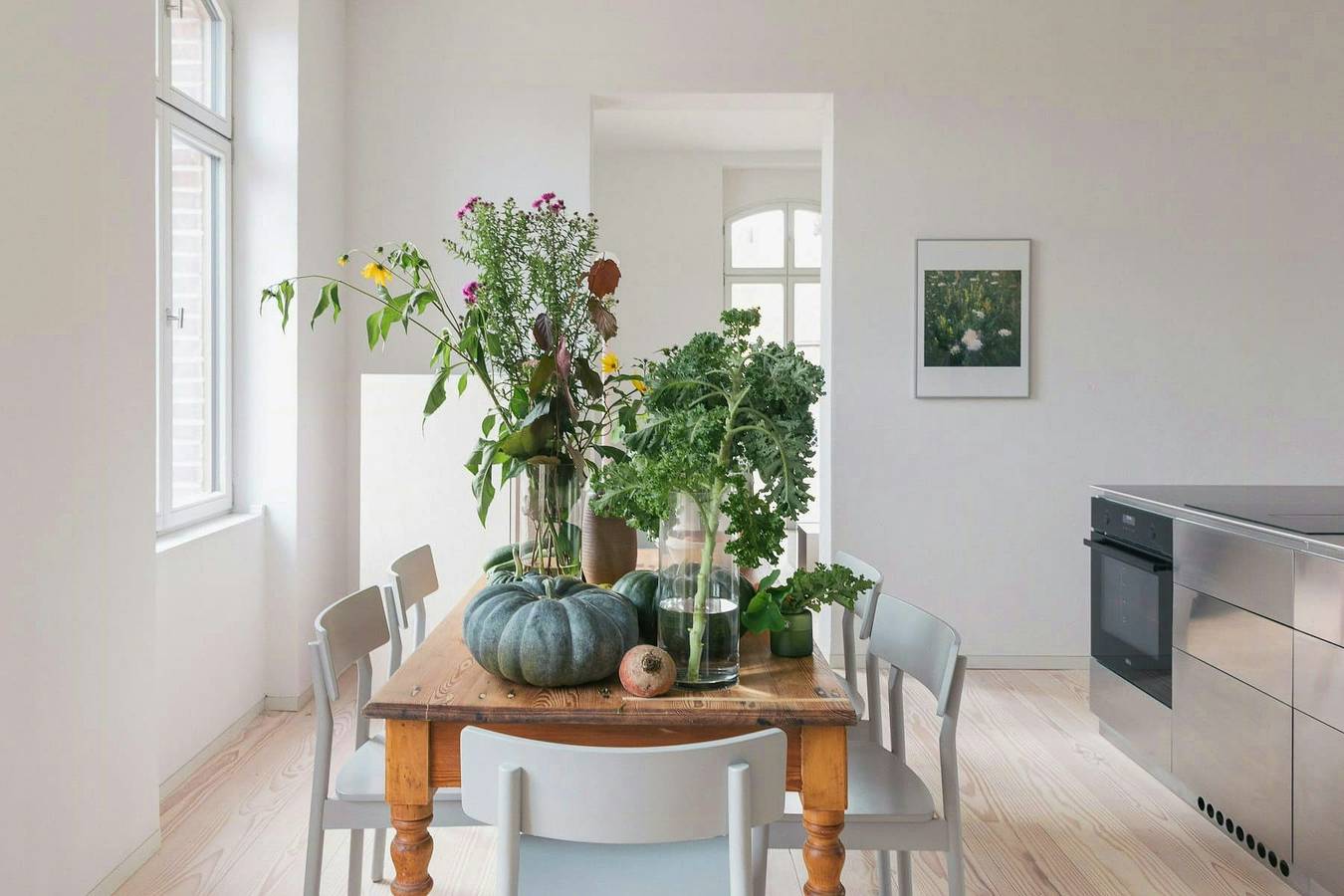 Ganze Wohnung, Wohnung mit Sauna in historischer Komturei in Werben (Elbe), Westhavelland