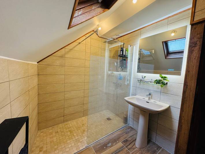 Chambre d’hôte pour 2 personnes dans la Creuse - 2