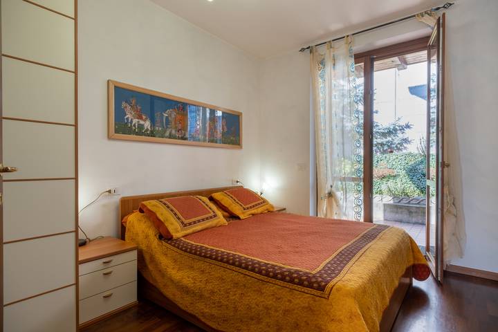 Ganze Wohnung, La casa di Sarah in Gemeinde Solto Collina, Iseosee
