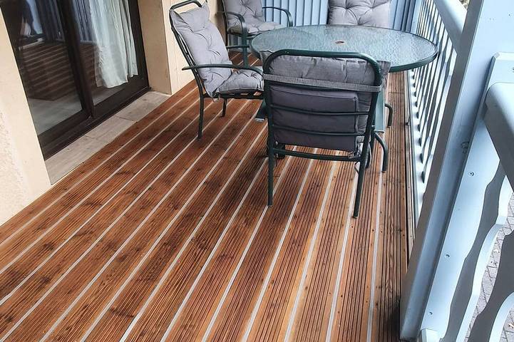 Gîte pour 4 personnes, avec Balcon et Jardin ainsi que Piscine et Sauna à Arreau - 4