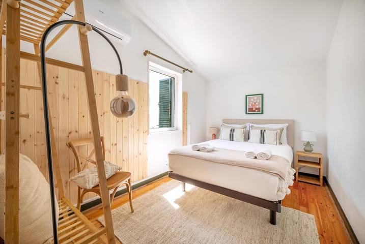 Location de vacances pour 10 personnes, avec jardin et balcon dans Colares - 3