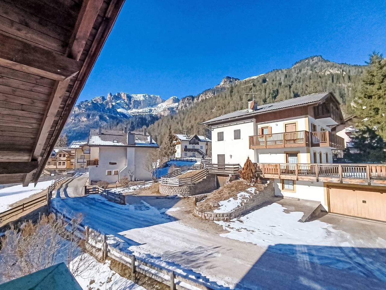 Ganze Wohnung, Cesa sot Larsec in Campestrin, Mazzin