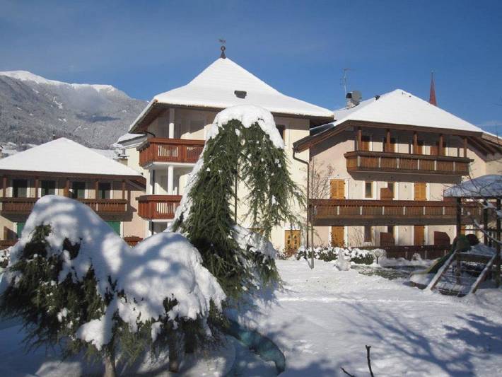 Hotel für 2 Personen, mit Garten und Whirlpool - 1