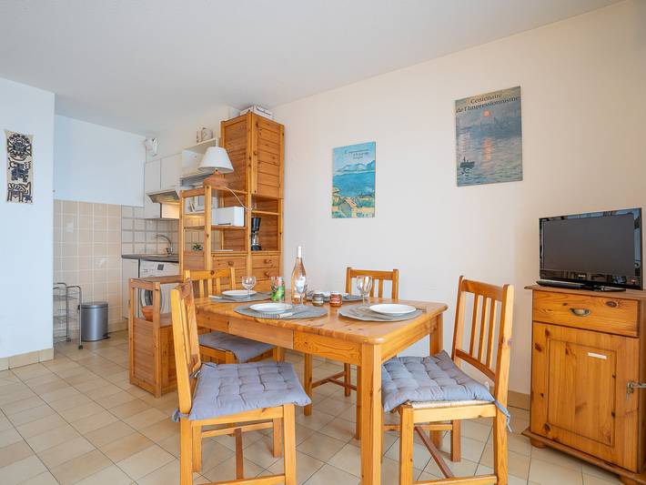 Gîte pour 4 personnes, avec terrasse, animaux acceptés à Fréjus - 4