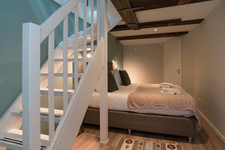 Chambre d’hôte pour 2 personnes à Haarlem - 4