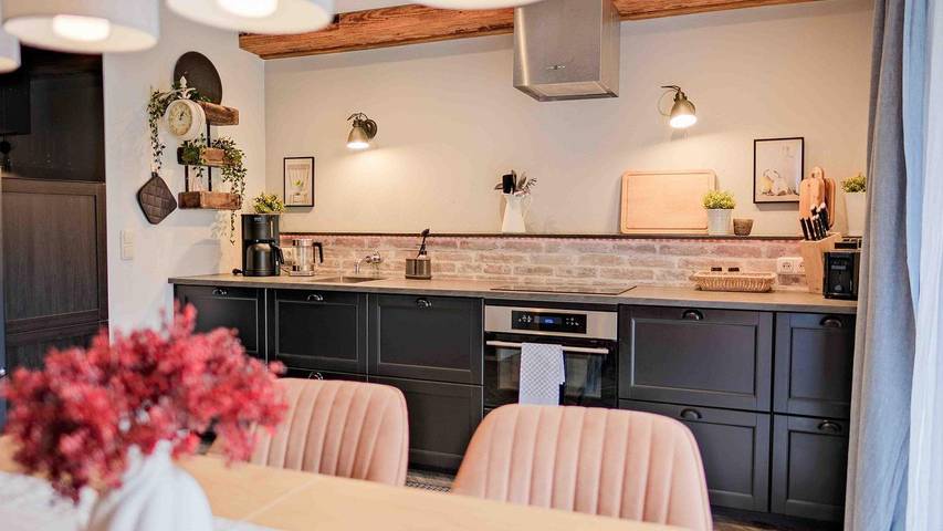 Ferienhaus für 6 Personen, mit Balkon in Steffenshagen - 3