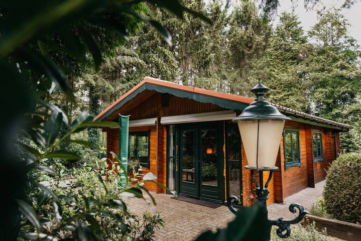 Ferienhaus für 2 Personen mit Balkon/Terrasse in Putten, Veluwe