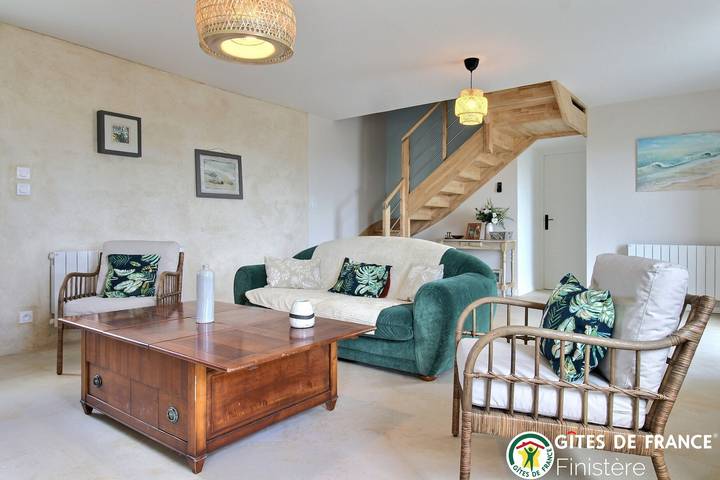 Gîte for 4 people, with pets - 1