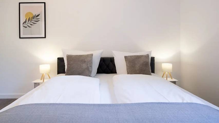 Ferienwohnung für 8 Personen, mit Balkon und Pool sowie Sauna in Ratekau - 3