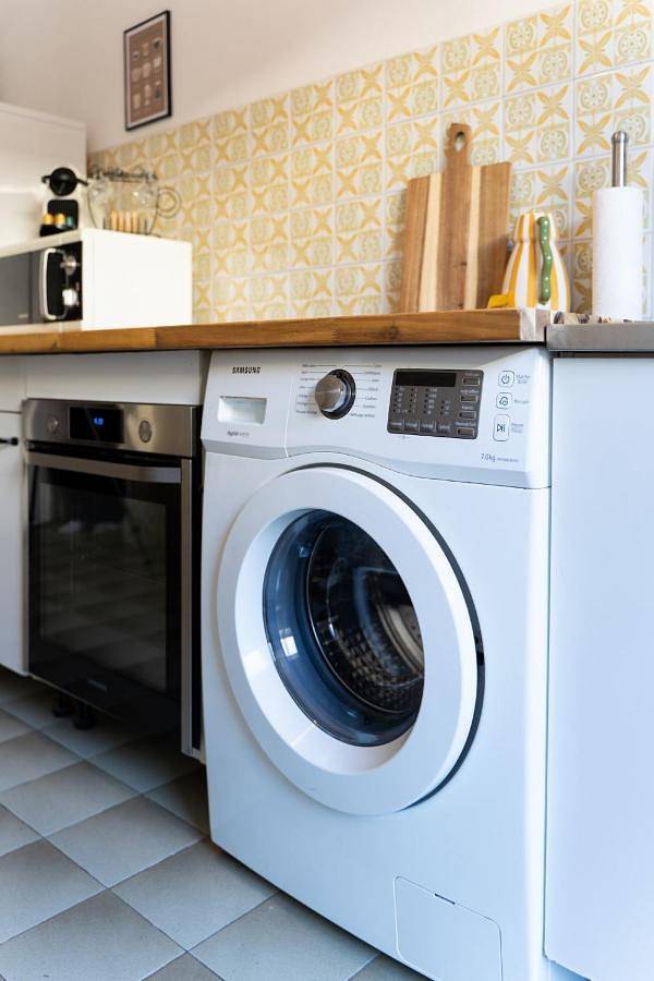 Gîte pour 4 personnes, avec balcon dans Gare De Nice Riquier - 2