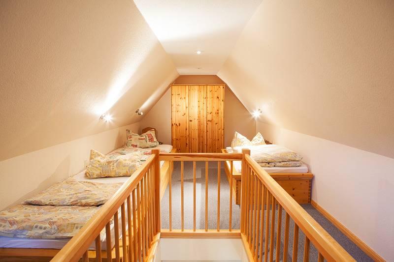 Reit- und Bauernhof Klaucke - Ferienwohnung 1 in Trebel, Landkreis Lüchow-Dannenberg