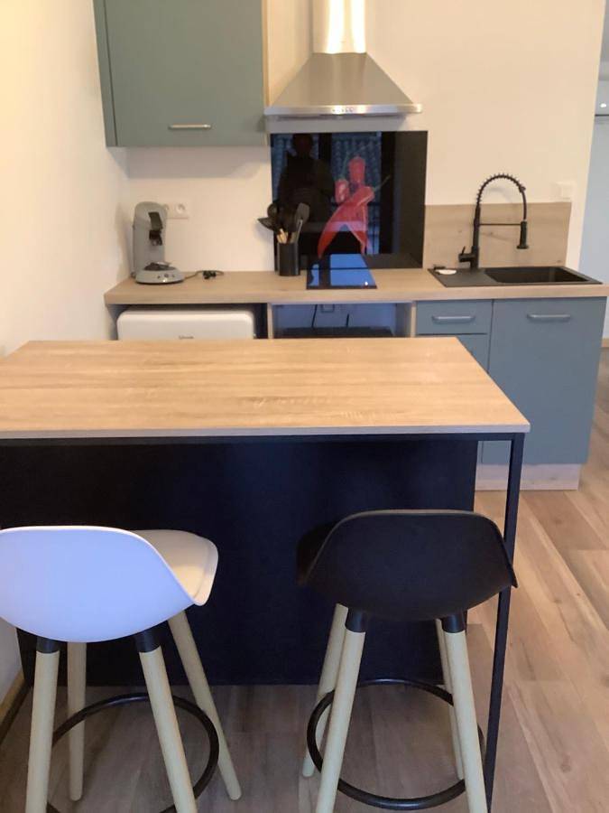Gîte pour 2 personnes dans Bram - 2
