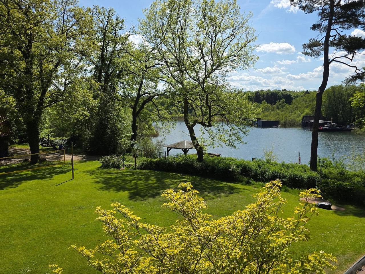 Ganze Ferienwohnung, Ferienwohnung für 2 Personen mit Garten in Waren (Müritz), Müritz