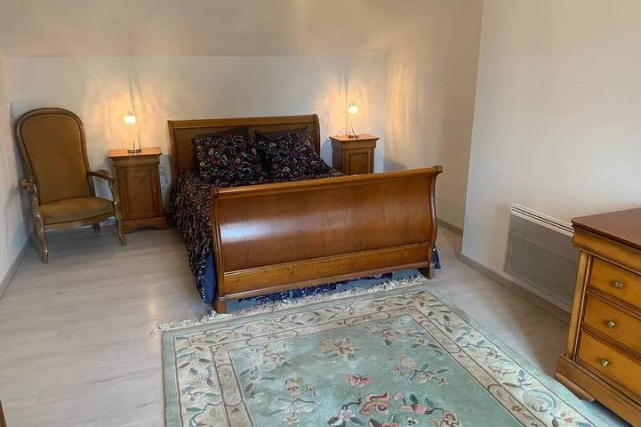 Location de vacances pour 6 personnes, avec jardin, animaux acceptés à Ygrande - 2