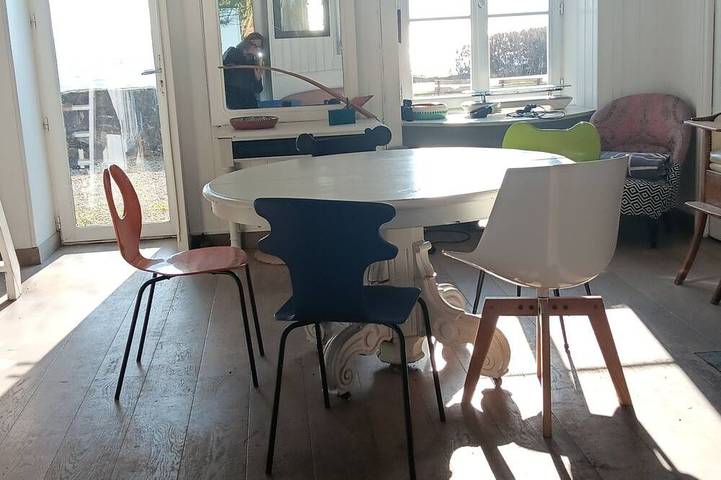 Maison de vacances pour 6 personnes, animaux acceptés - 1