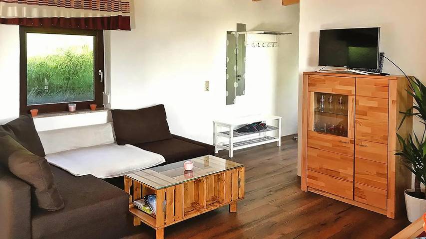 Ferienhaus für 5 Personen, mit Terrasse, mit Haustier in Thüringische Rhön - 4