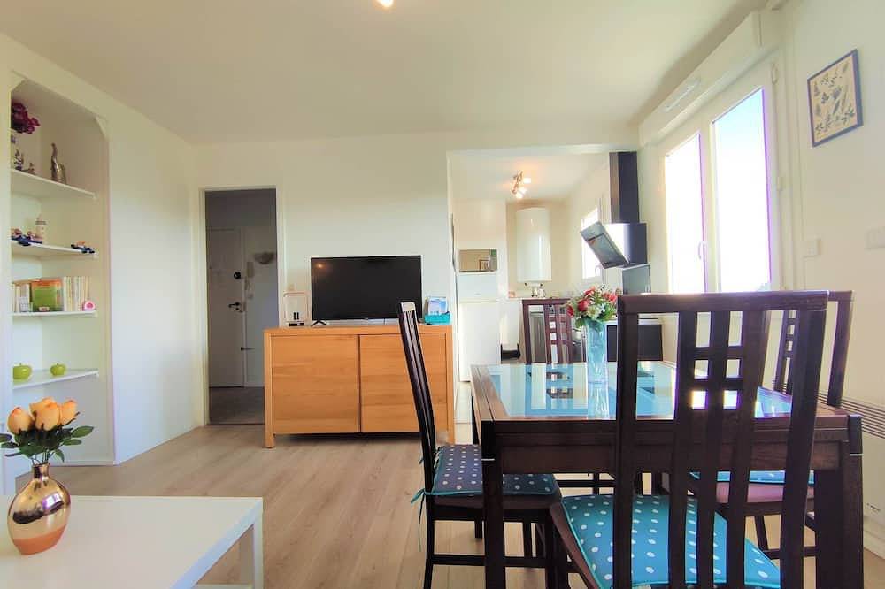 Entire apartment, Appart T3 Tout Confort 2 ch. Indépendantes in La Rochelle, La Rochelle region
