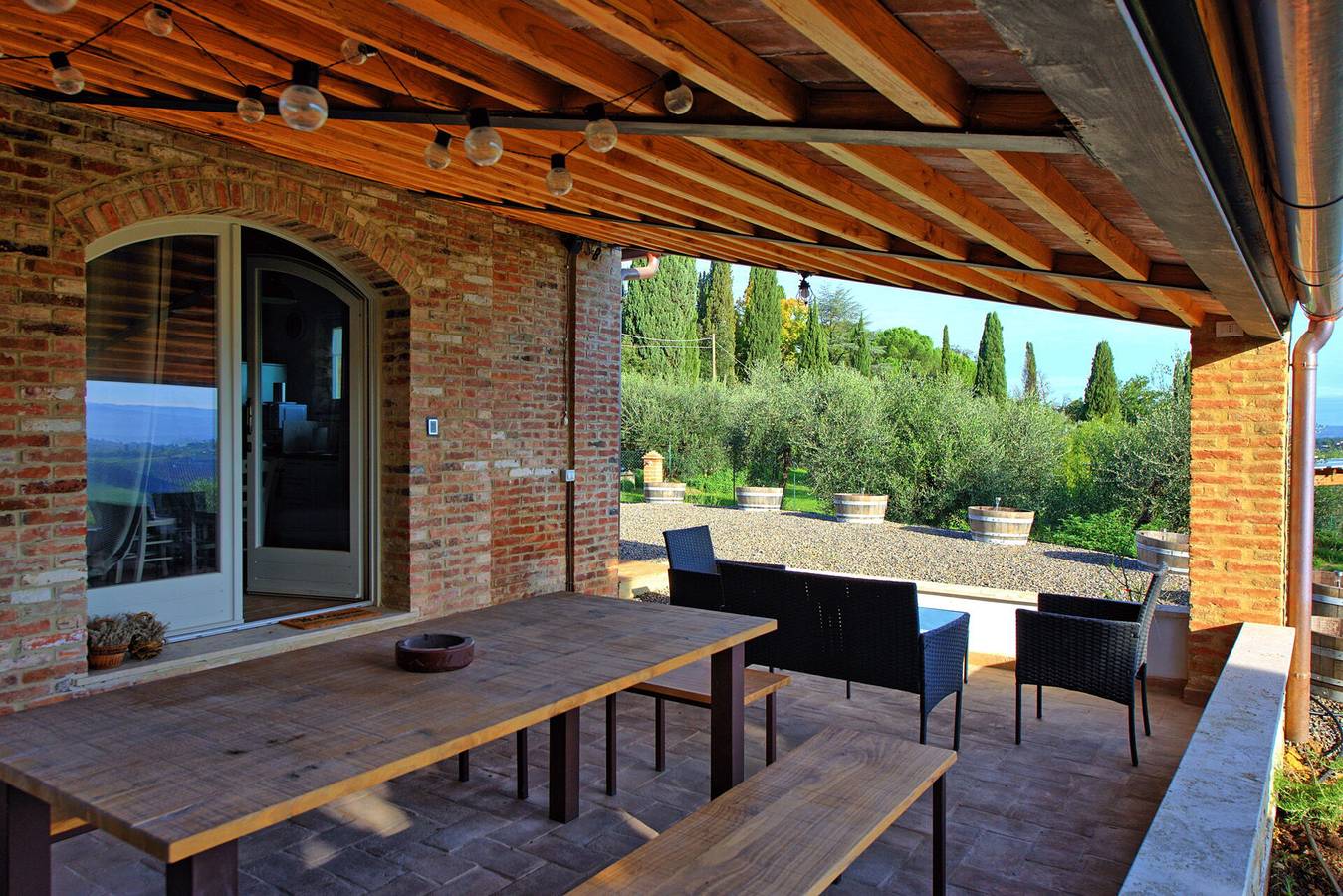 Casa Andrea in San Gimignano, Siena Provinz
