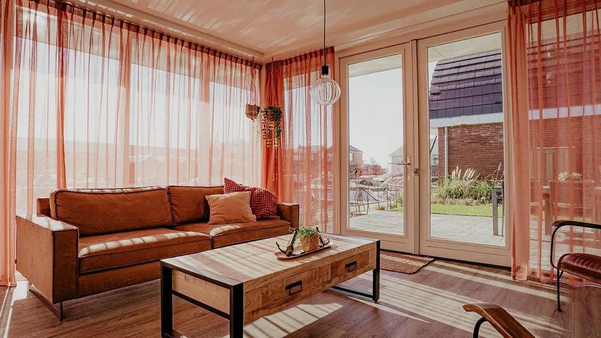 Location de vacances pour 7 personnes, avec jardin à Uitgeest - 2