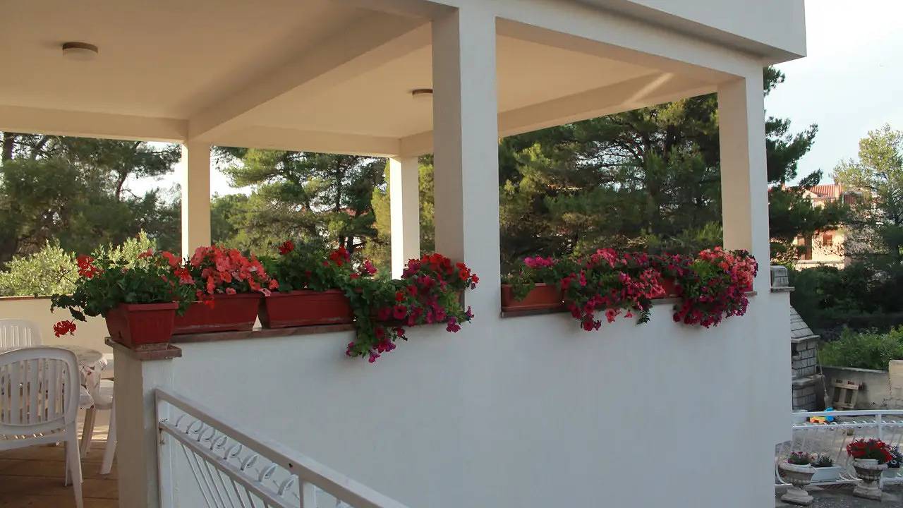 Appartamento vacanze a Brodarica a partire da 110€ a notte