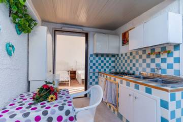 Villa per 4 Persone in Torre Lapillo, Golfo di Taranto, Foto 3