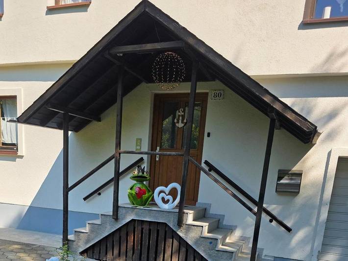 Ferienwohnung für 2 Personen, mit Terrasse und Ausblick in Bad Ischl - 3