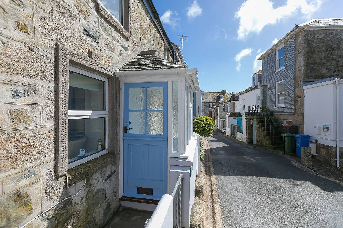 Cottage für 4 Personen in St. Ives, Cornwall