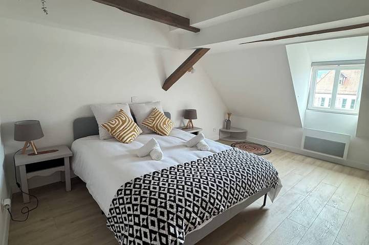 Gîte pour 6 personnes dans Office de Tourisme de Saverne - 2