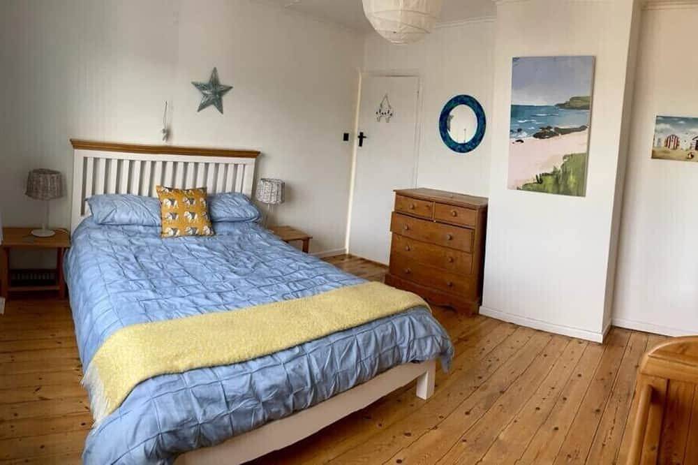 Maison de vacances près de la mer avec jardin ensoleillé privé près de la plage et du port in Porthleven, Cornouailles