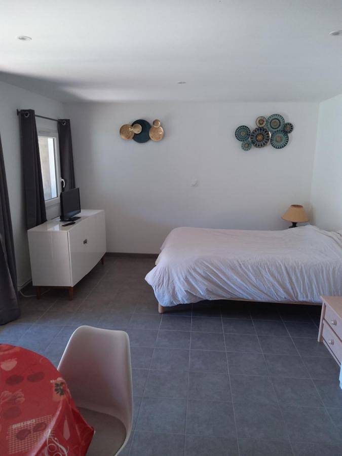 Apartamento de vacaciones para 2 personas, con terraza y jardín - 1
