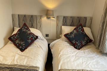 Glamping for 4 People in Northumberland, North East England, Photo 2